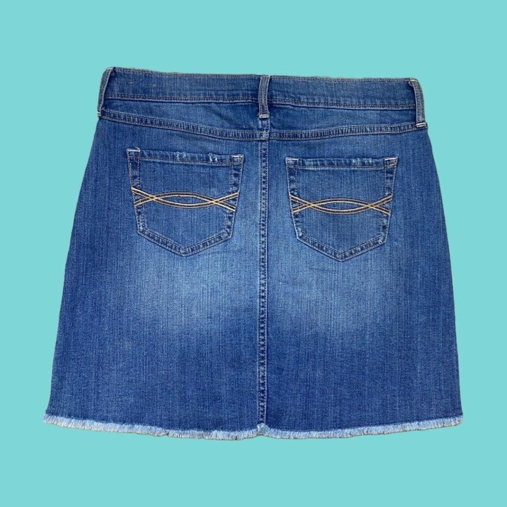 Denim Distressed Mini - Picture 4 of 4
